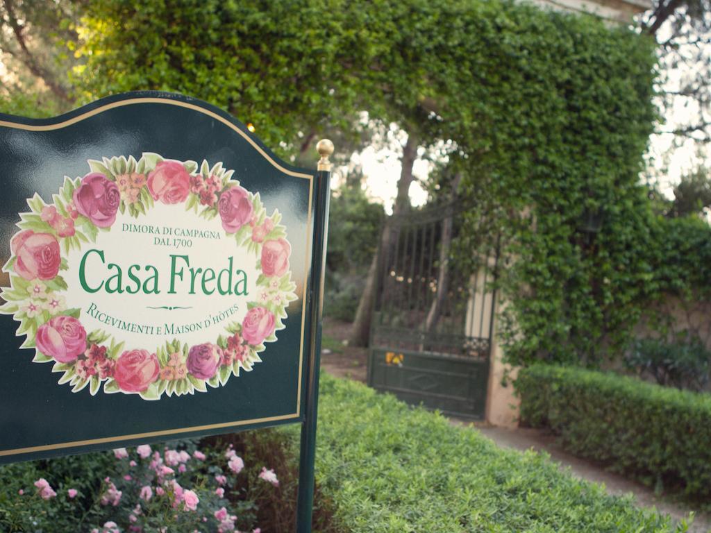 Casa Freda Bed and Breakfast Foggia Buitenkant foto